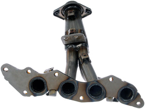 Exhaust Manifold Kit - Includes Required Gaskets And Hardware - Dorman# 674-936