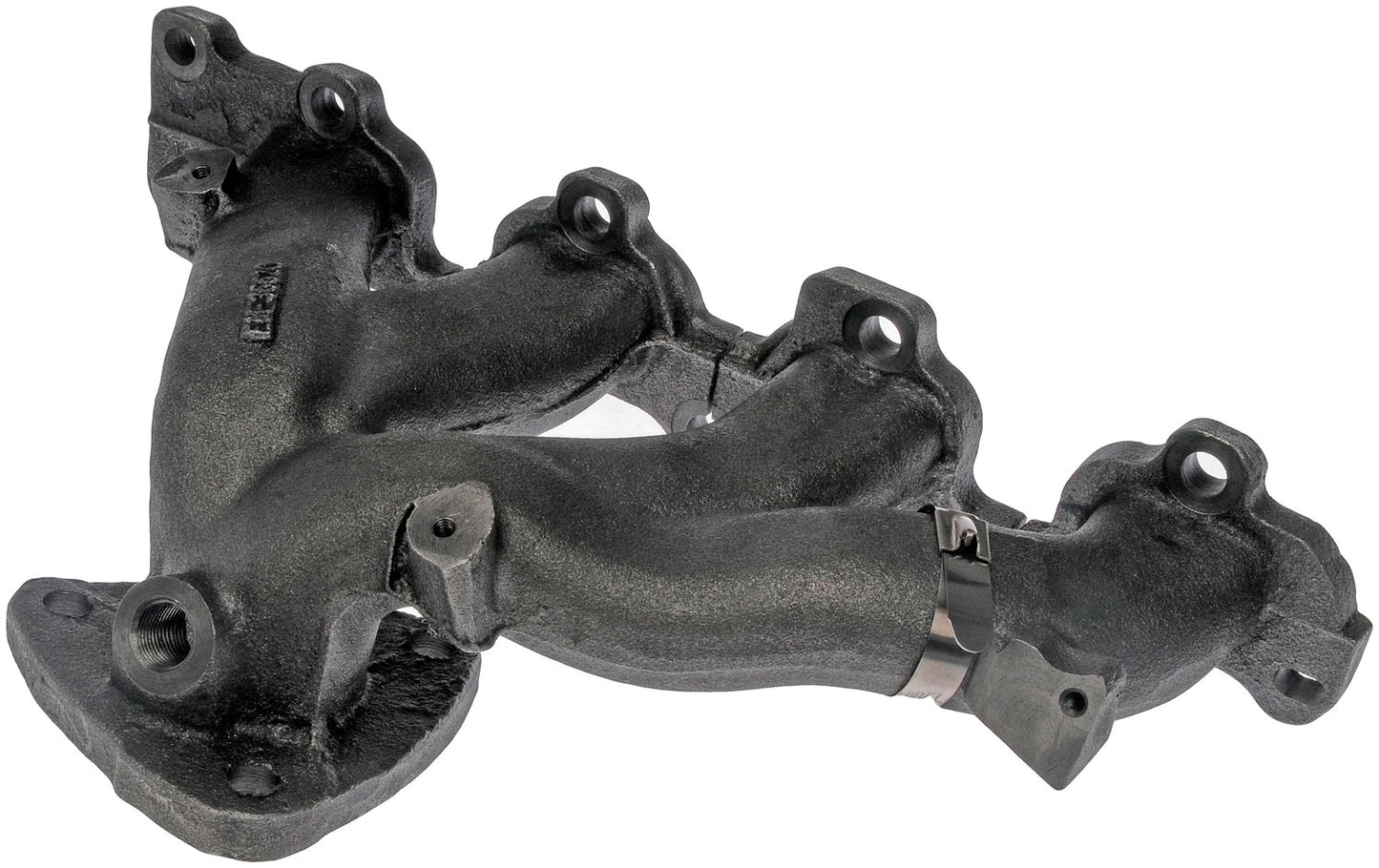 Exhaust Manifold Kit - Includes Required Gaskets And Hardware - Dorman# 674-937