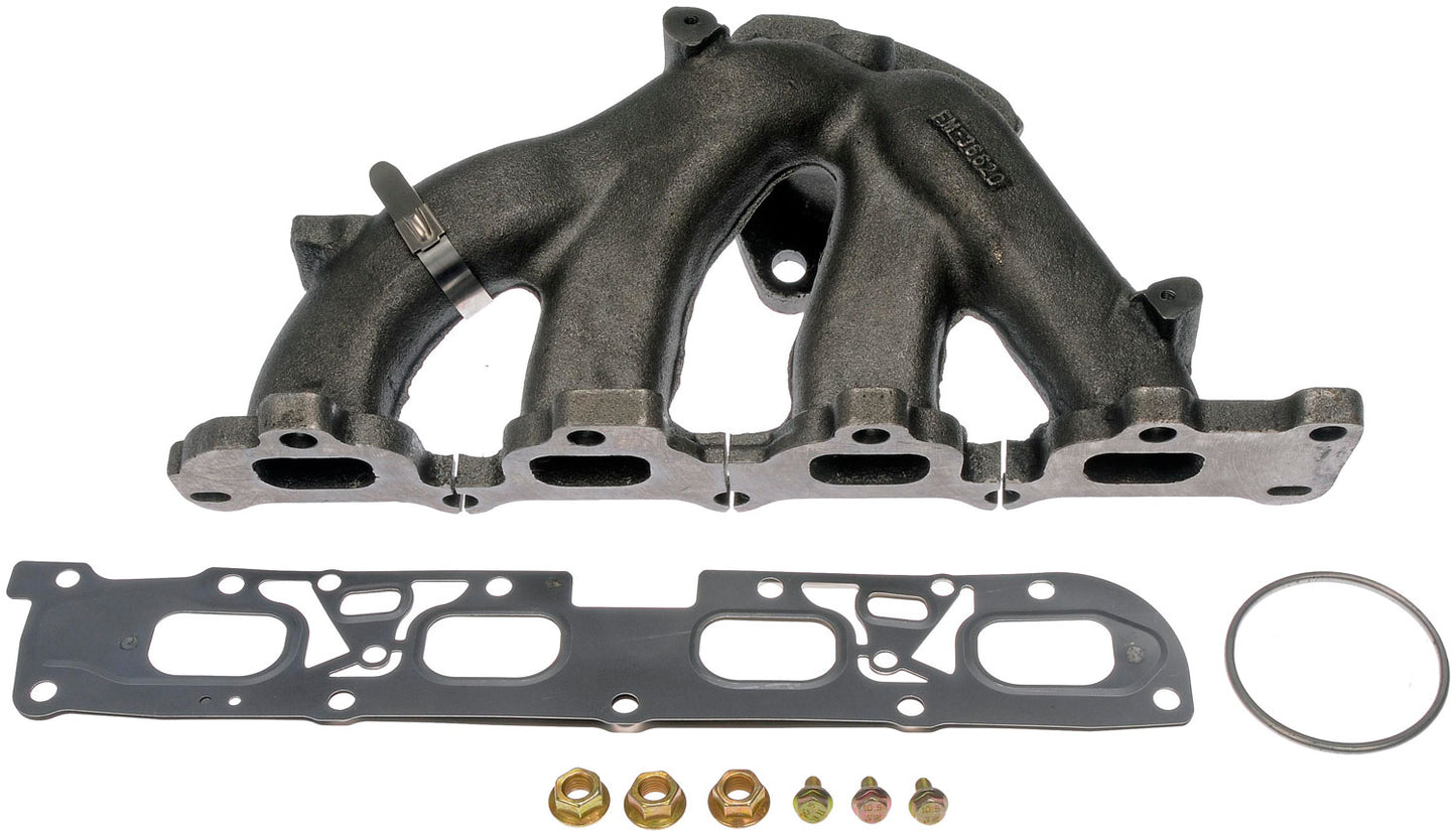 Exhaust Manifold Kit - Includes Required Gaskets And Hardware - Dorman# 674-937