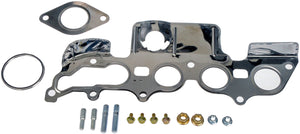 New Exhaust Manifold Kit - Includes Required Gaskets & Hardware - Dorman 674-938