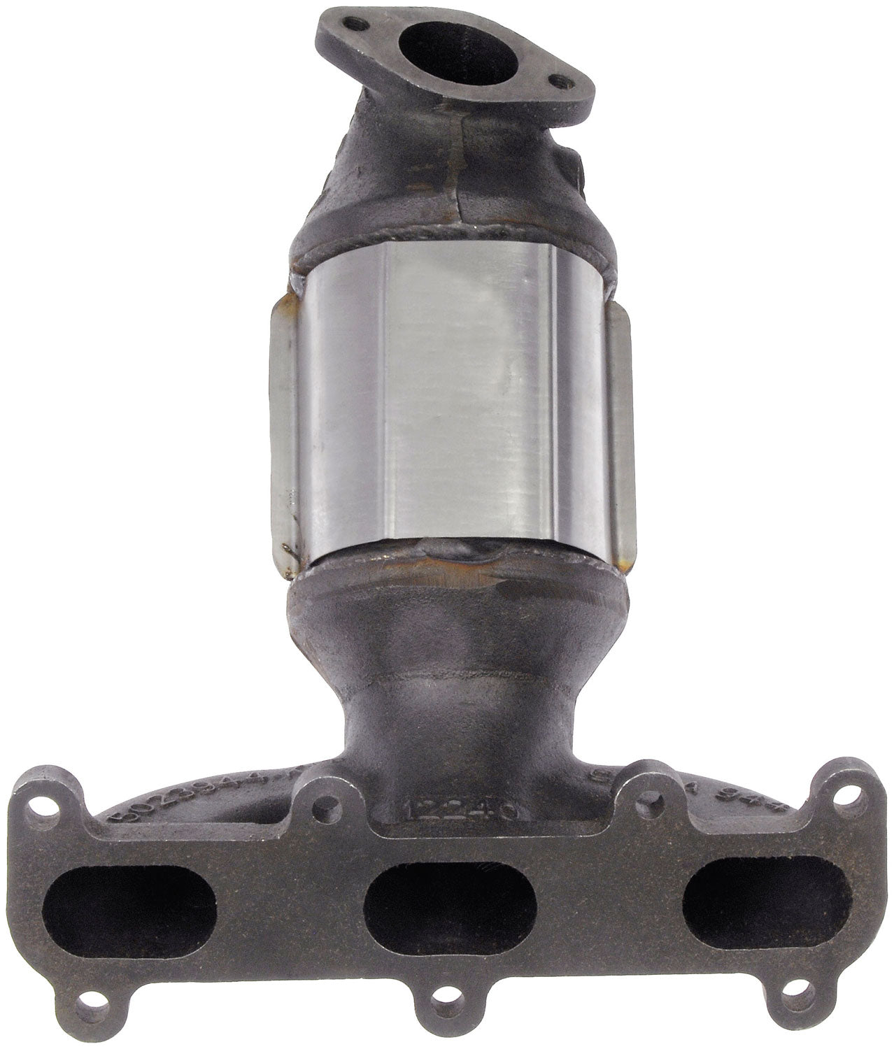 Integrated Exhaust Manifold - Cast - Includes All Hardware (Dorman# 674-944)