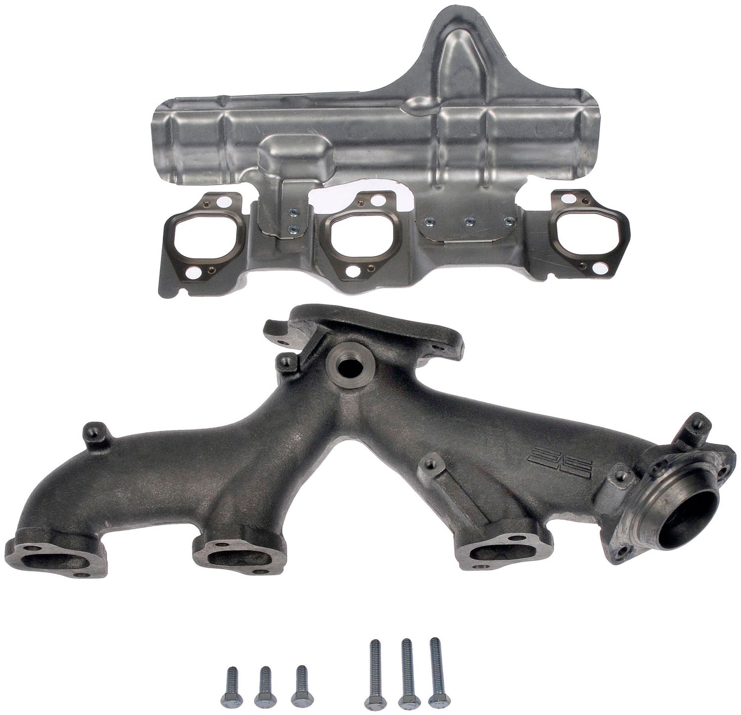 Exhaust Manifold - Includes Hardware And Gasket - Dorman# 674-948