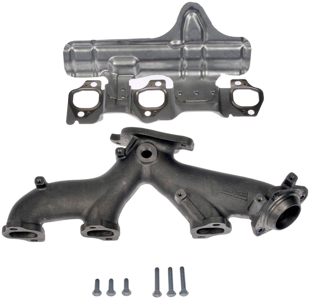 Exhaust Manifold - Includes Hardware And Gasket - Dorman# 674-948
