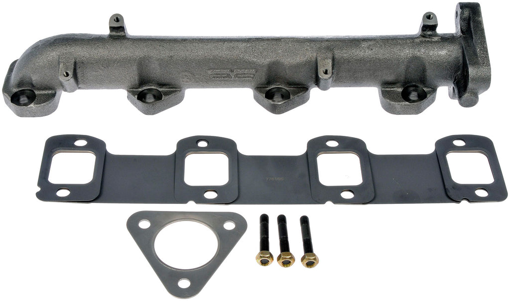 Exhaust Manifold Kit - Includes Required Gaskets And Hardware - Dorman# 674-953