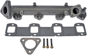 Exhaust Manifold Kit - Includes Required Gaskets And Hardware - Dorman# 674-954