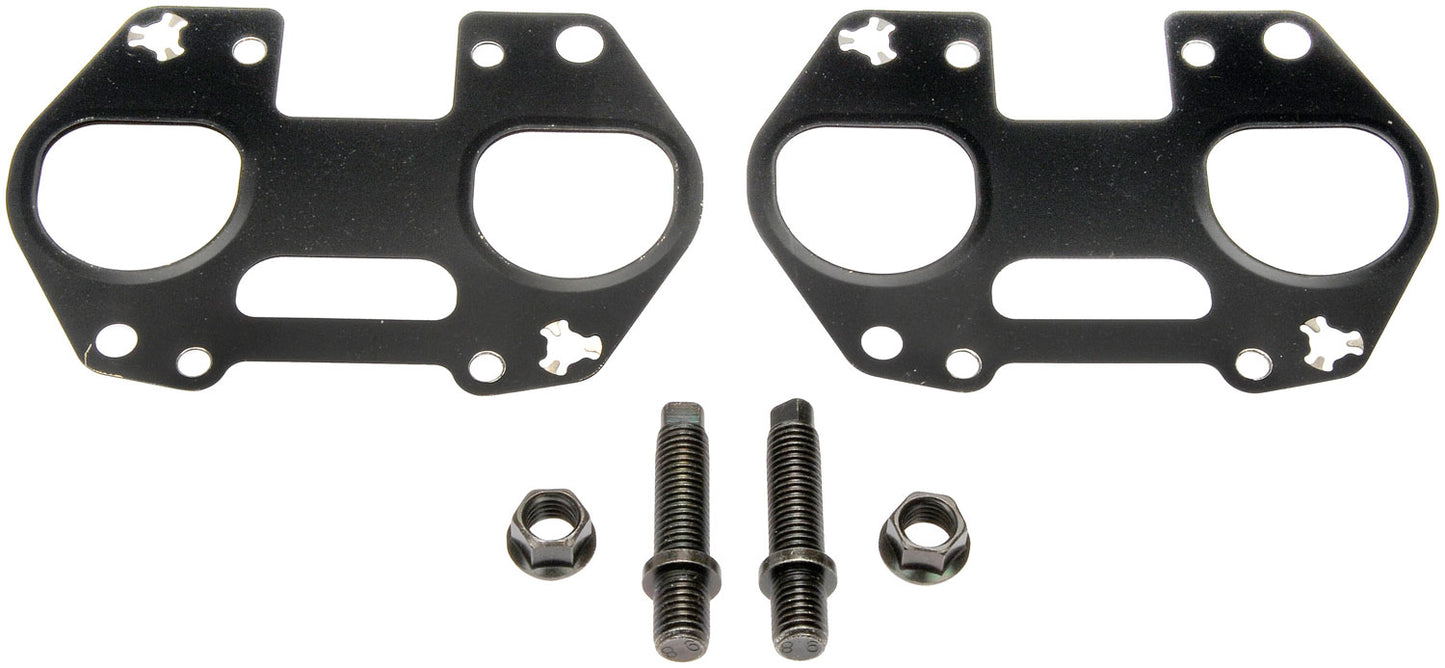 Exhaust Manifold Kit - Includes Required Hardware & Gaskets (Dorman# 674-958)