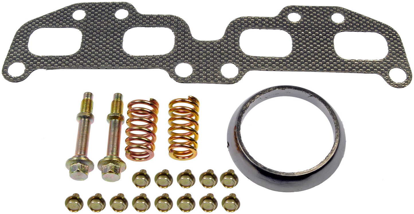 New Integrated Manifold Includes All Gaskets; Tubular - Dorman 674-959