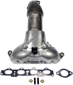 Integrated Manifold - Cast - Includes Gaskets (Dorman# 674-960)