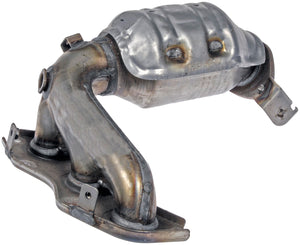 New Exhaust Manifold With Integrated Catalyic Converter - Dorman 674-965