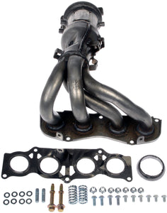 Integrated Exhaust Manifold With Converter - Tubular (Dorman# 674-966)