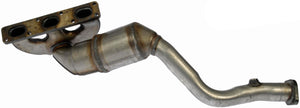 Integrated Manifold - Tubular - Includes Hardware (Dorman# 674-972)