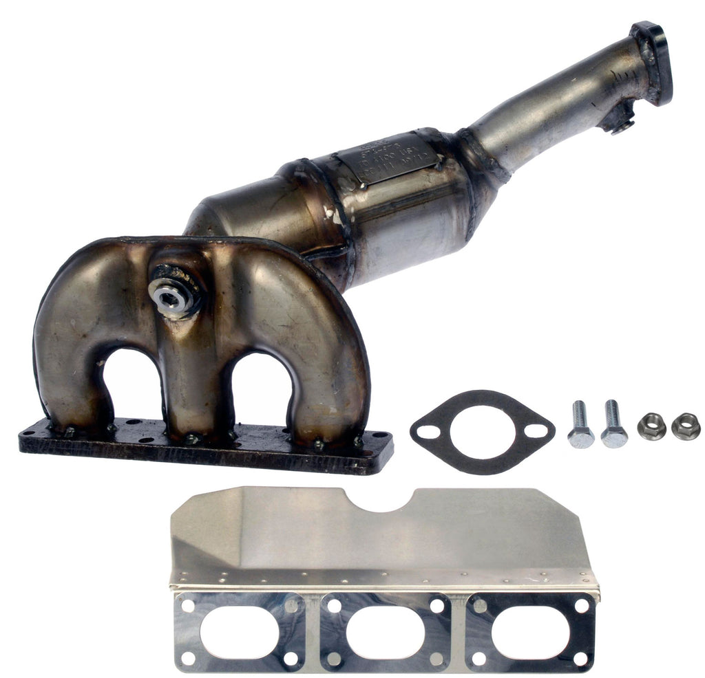 Integrated Manifold - Tubular - Includes Hardware (Dorman# 674-973)