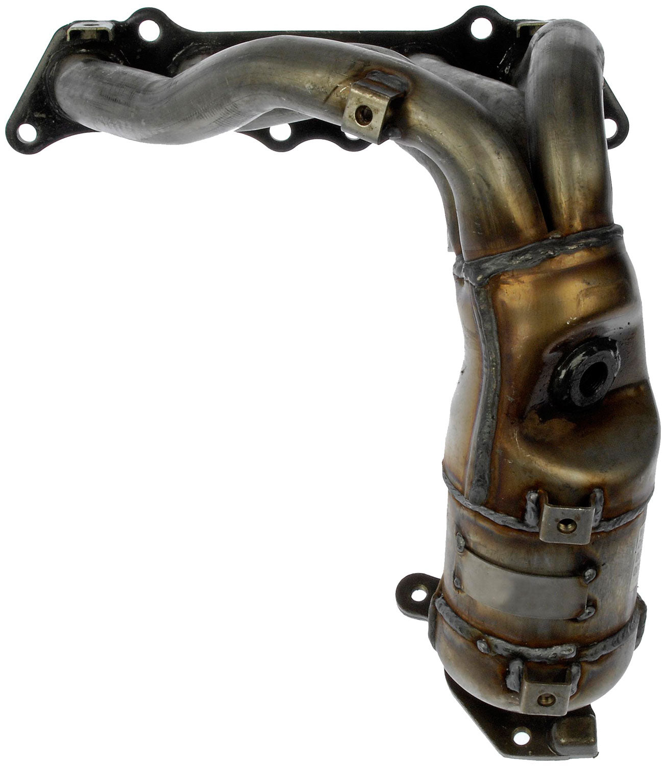 Exhaust Manifold w/ Converter 00-01 Toyota Carmy & Solara Dorman 674-975