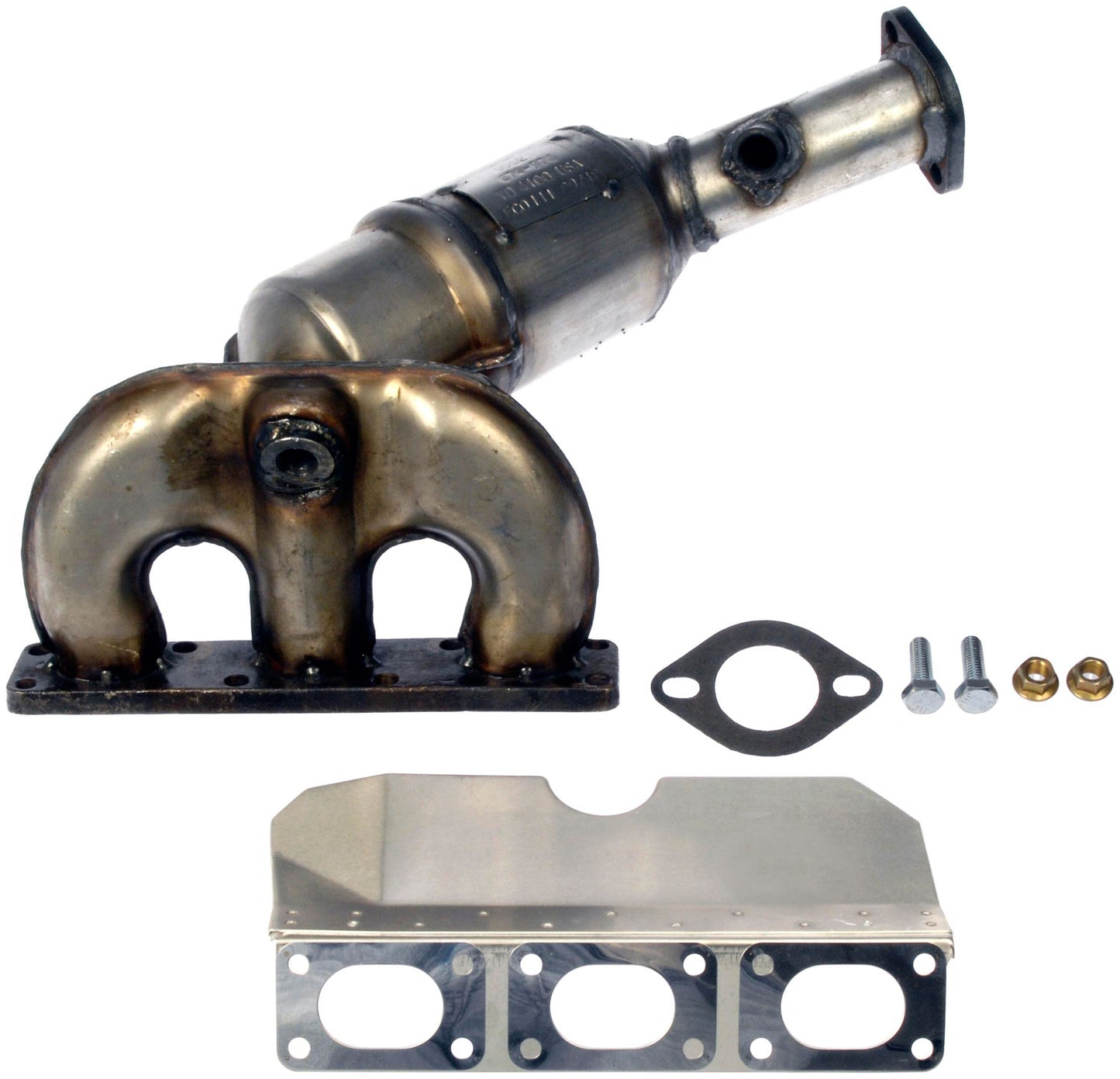 Integrated Manifold - Tubular - Includes Gaskets (Dorman# 674-976)