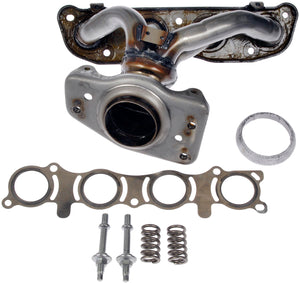 Tubular Exhaust Manifold Kit w/ Hardware (Dorman# 674-981)