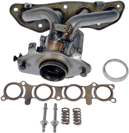 Tubular Exhaust Manifold Kit w/ Hardware (Dorman# 674-982)