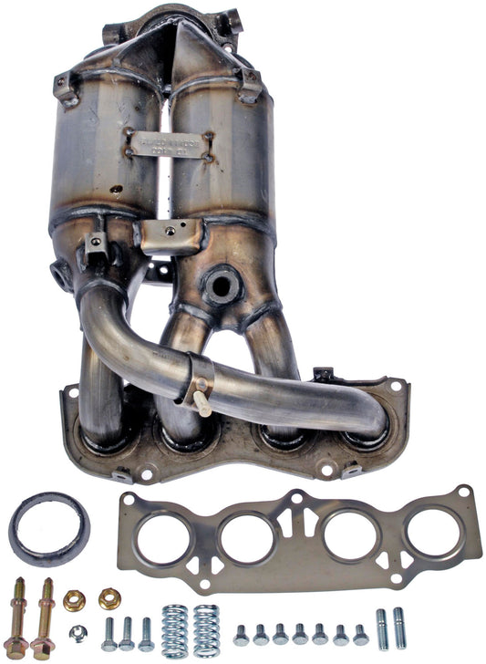 Integrated Manifold - Tubular - Includes Gaskets (Dorman# 674-984)