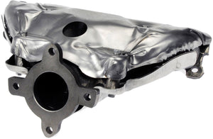 New Exhaust Manifold Kit - Includes Required Gaskets & Hardware - Dorman 674-985