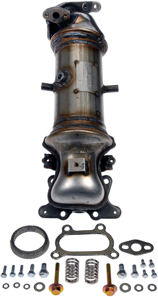 Integrated Exhaust Manifold - Tubular - Includes Gaskets (Dorman# 674-986)