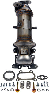 Integrated Exhaust Manifold - Tubular - Includes Gaskets (Dorman# 674-986)