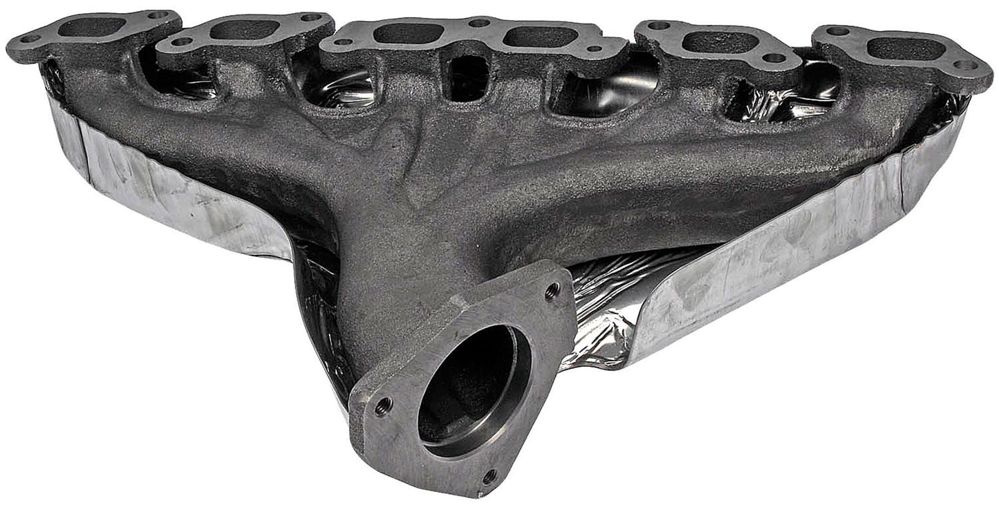 Exhaust Manifold Kit - Includes gaskets and flange hardware (Dorman# 674-990)