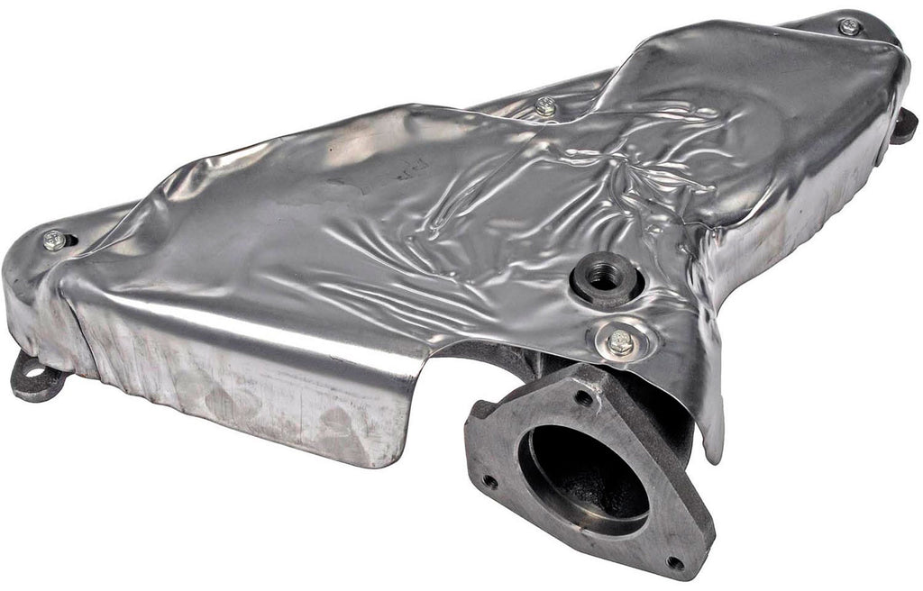 Exhaust Manifold Kit - Includes gaskets and flange hardware (Dorman# 674-990)