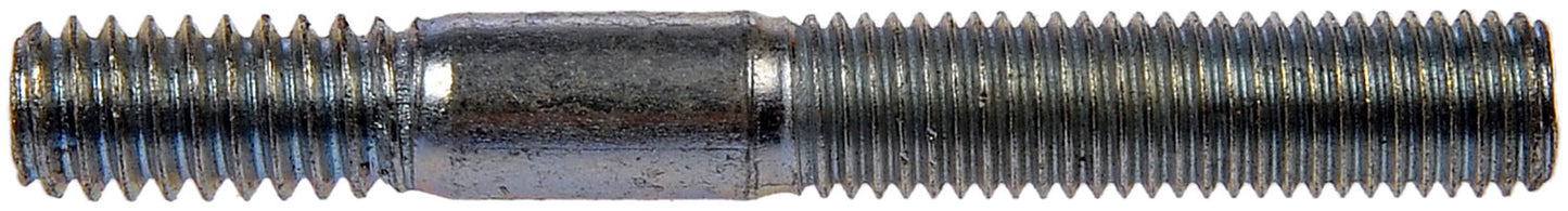 Double Ended Stud - 1/4-20 x 1/2 In. and 1/4-28 x 1 In. - Dorman# 675-087