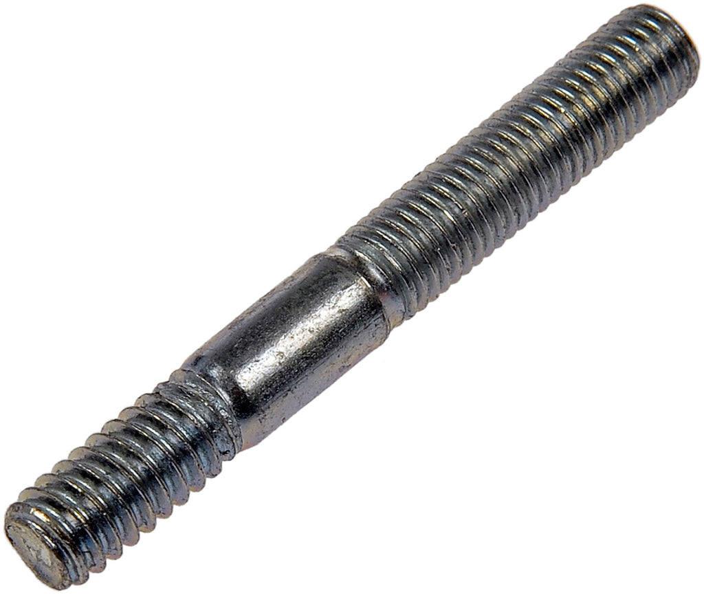 Double Ended Stud - 1/4-20 x 1/2 In. and 1/4-28 x 1 In. - Dorman# 675-087