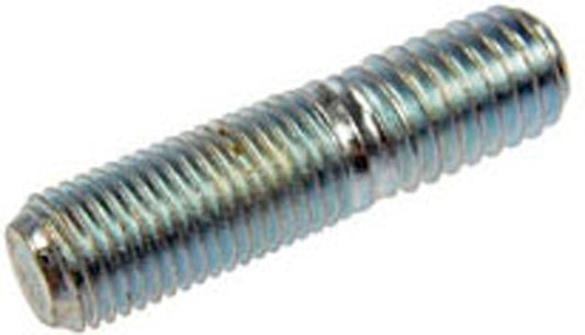 Double Ended Stud - 3/8-16 x 1/2 In. and 3/8-24 x 3/4 In. - Dorman# 675-098