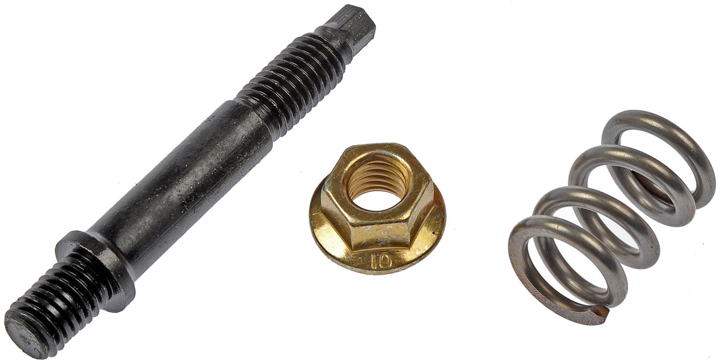 Double Ended Stud - (3) Springs (3) Studs (3) Lock Nuts - Dorman# 675-216