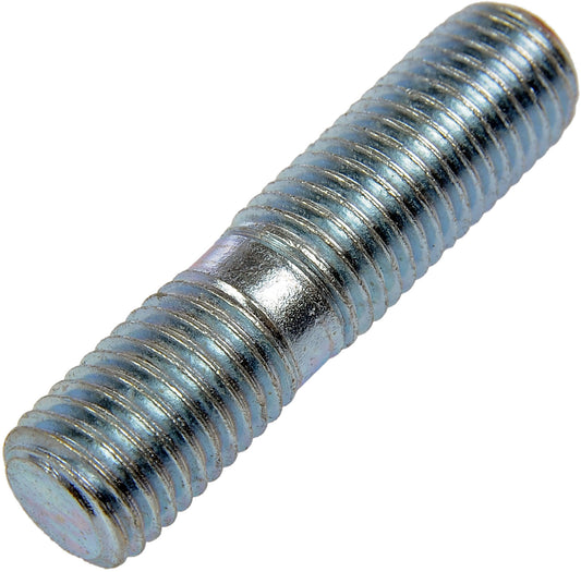 Double Ended Stud - M10-1.25 x 21mm and M10-1.25 x 13mm - Dorman# 675-359