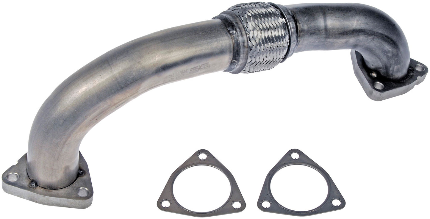 Turbo Up Pipe Driver Side Dorman 679-007 Fits 08-10 F250 F350 F450 F550