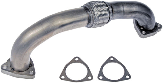 Turbo Up Pipe Driver Side Dorman 679-007 Fits 08-10 F250 F350 F450 F550
