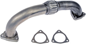 Turbo Up Pipe Driver Side Dorman 679-007 Fits 08-10 F250 F350 F450 F550