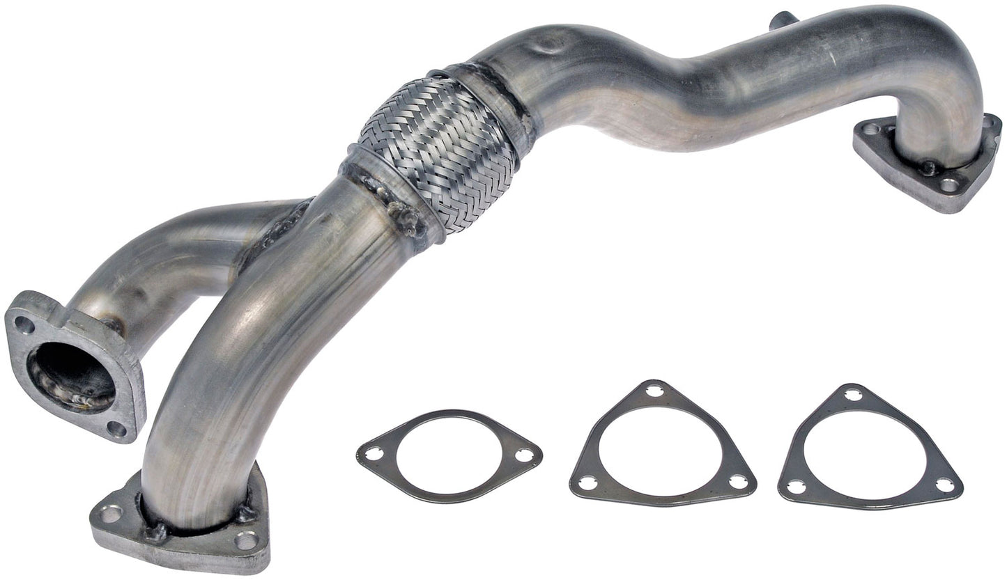 Turbo Up Pipe Passenger Side Dorman 679-008 Fits 08-10 F250 F350 F450 F550
