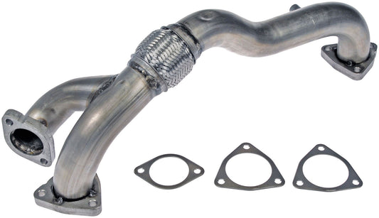 Turbo Up Pipe Passenger Side Dorman 679-008 Fits 08-10 F250 F350 F450 F550