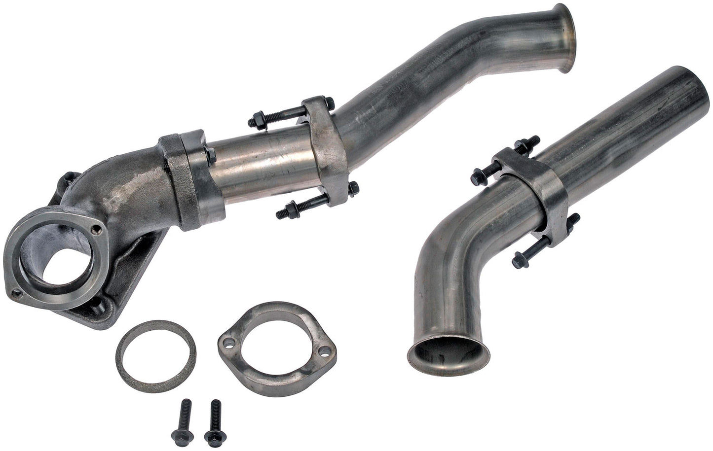 Turbocharger Up Pipe Kit Dorman# 679-014 Fits E350 &Super Duty Left Hand