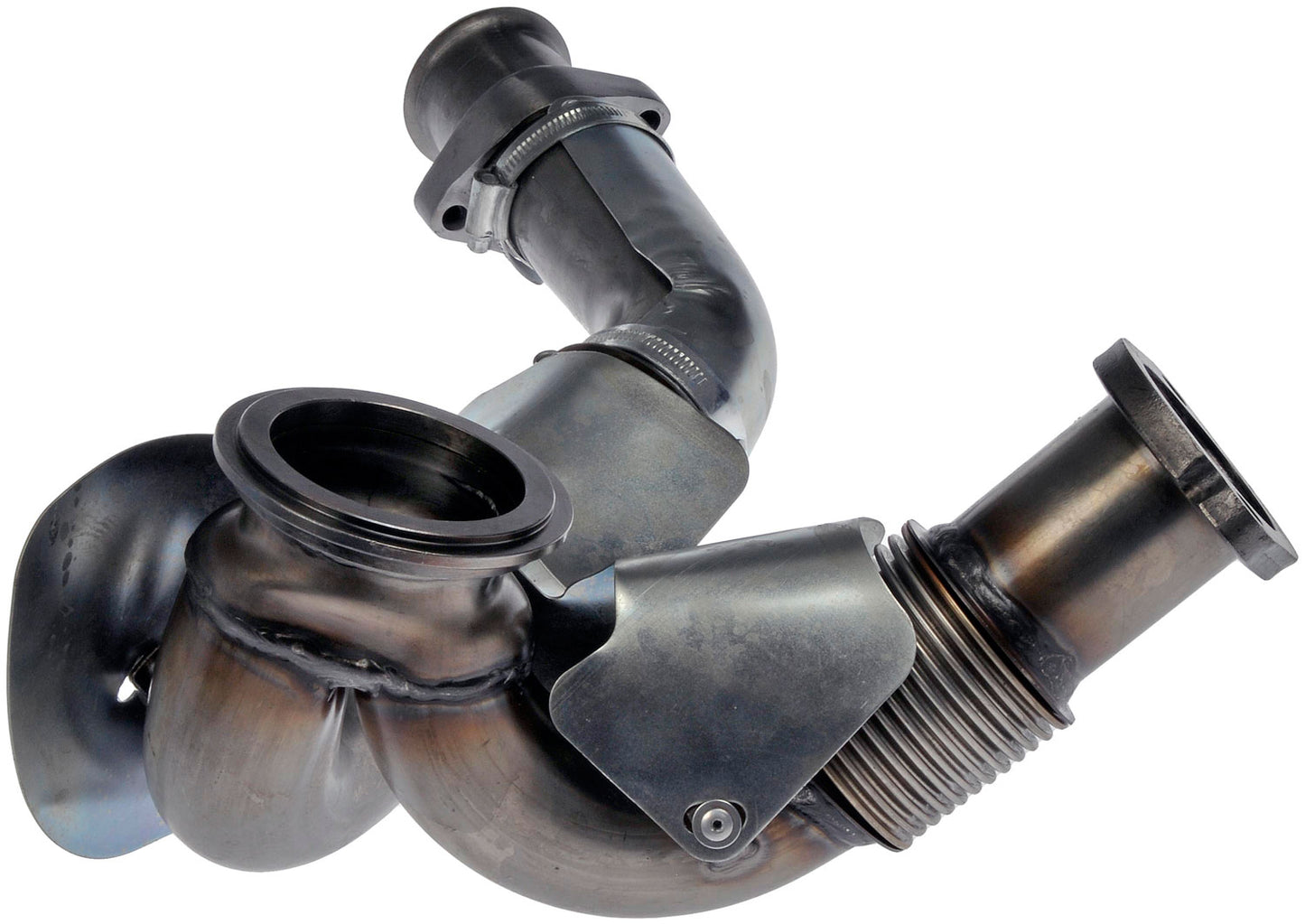 Exhaust Up Pipe - Left Hand Side (Dorman 679-020)