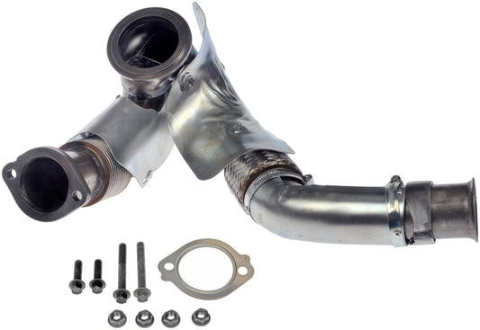 Exhaust Up Pipe - Left Hand Side (Dorman 679-020)