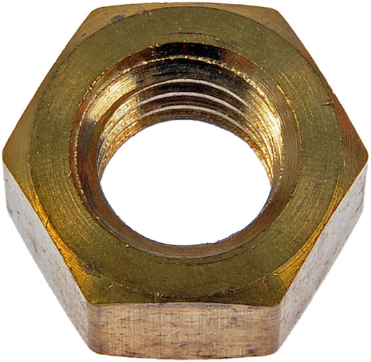 Brass Hex Nut 3/8-16X5/16 (Dorman #680-004)