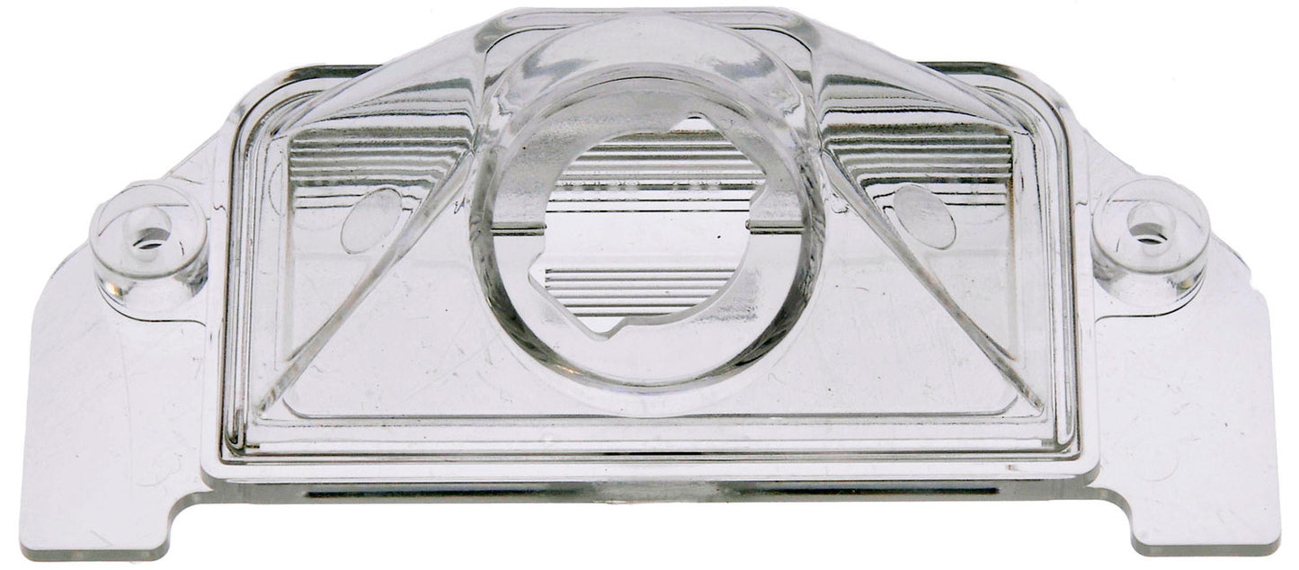 License Plate Light Lens Replacement - Dorman# 68138
