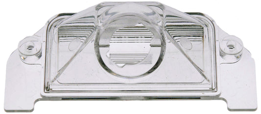 License Plate Light Lens Replacement - Dorman# 68138