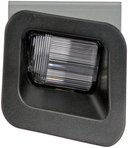 License Plate Light Lens Replacement - Dorman# 68143
