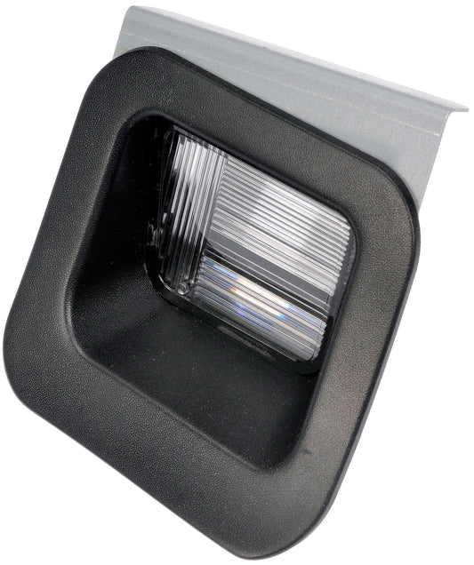 License Plate Light Lens Replacement - Dorman# 68143