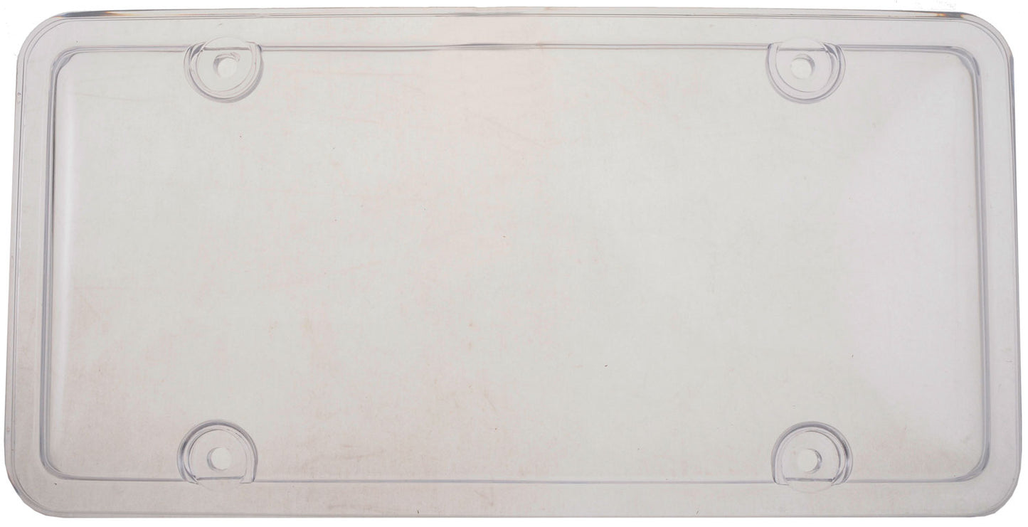 License Plate Cover - Universal - Dorman# 68146