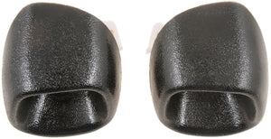 New License Plate Lens Kit 1 Left 1 Right - Dorman 68147