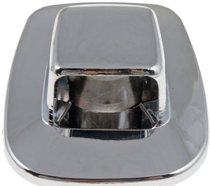 License Lamp Lense (Dorman #68155)