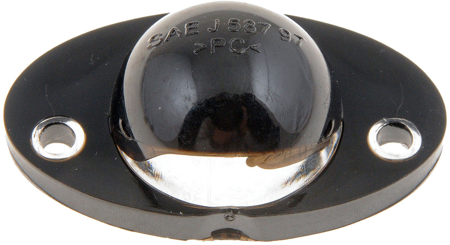 License Lamp Lense (Dorman #68164)