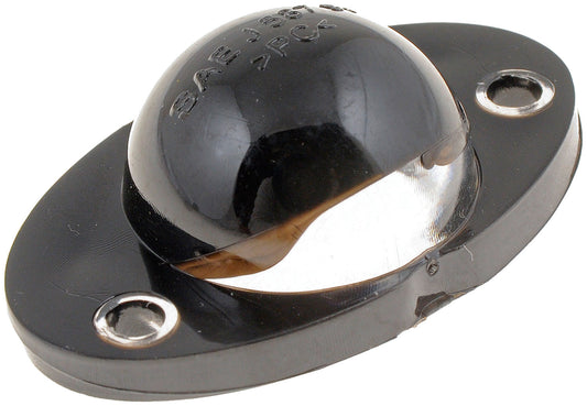 License Lamp Lense (Dorman #68164)