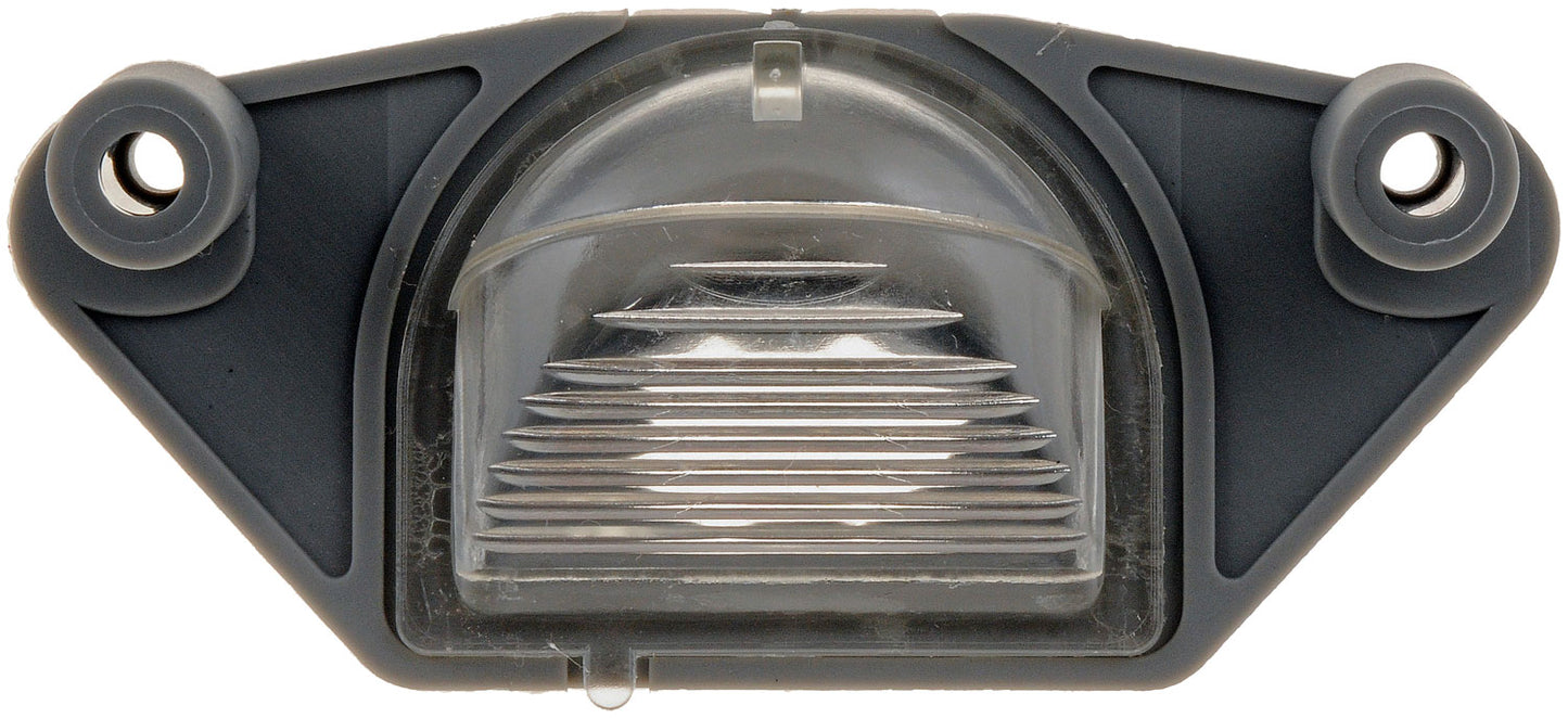 License Lamp Lense (Dorman #68167)